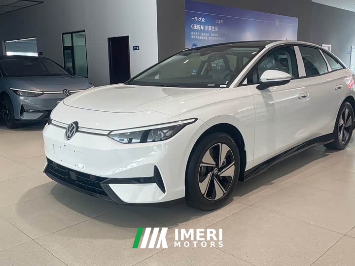 Volkswagen ID.7 VIZZION 2024 AIR - ავტომობილი ჩინეთიდან