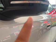 Volkswagen ID.7 VIZZION 2024 AIR - ფოტო 17