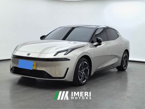 2025 Lynk & Co 07 EM-P 126 Extended Range Halo