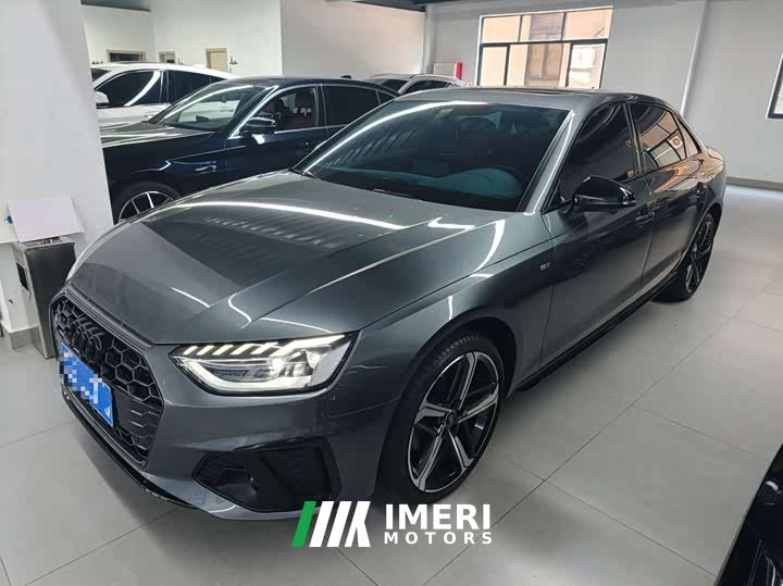 Audi A4L 40 TFSI Luxury Dynamic - ავტომობილი ჩინეთიდან