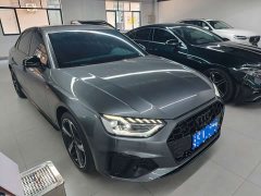 Audi A4L 40 TFSI Luxury Dynamic - ფოტო 2