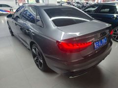 Audi A4L 40 TFSI Luxury Dynamic - ფოტო 3