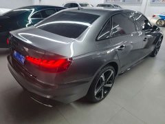 Audi A4L 40 TFSI Luxury Dynamic - ფოტო 4