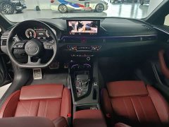 Audi A4L 40 TFSI Luxury Dynamic - ფოტო 7