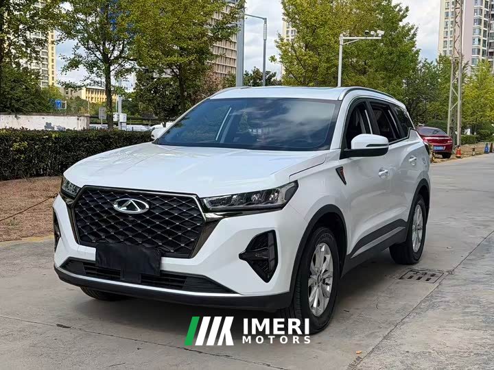 Chery Tiggo 7 Plus 2021 1.5T CVT Luxury - ავტომობილი ჩინეთიდან