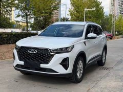 Chery Tiggo 7 Plus 2021 1.5T CVT Luxury - ფოტო 1