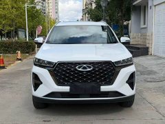 Chery Tiggo 7 Plus 2021 1.5T CVT Luxury - ფოტო 2