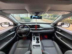 Chery Tiggo 7 Plus 2021 1.5T CVT Luxury - ფოტო 6