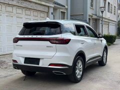 Chery Tiggo 7 Plus 2021 1.5T CVT Luxury - ფოტო 8