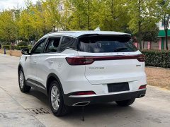 Chery Tiggo 7 Plus 2021 1.5T CVT Luxury - ფოტო 9