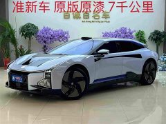 HiPhi Z Five-Seater - ფოტო 1