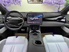 HiPhi Z Five-Seater - ფოტო 10