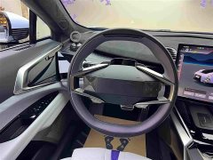 HiPhi Z Five-Seater - ფოტო 18