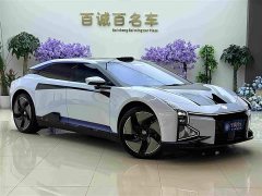 HiPhi Z Five-Seater - ფოტო 3