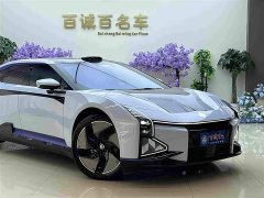 HiPhi Z Five-Seater - ფოტო 4