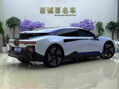HiPhi Z Five-Seater - ფოტო 5