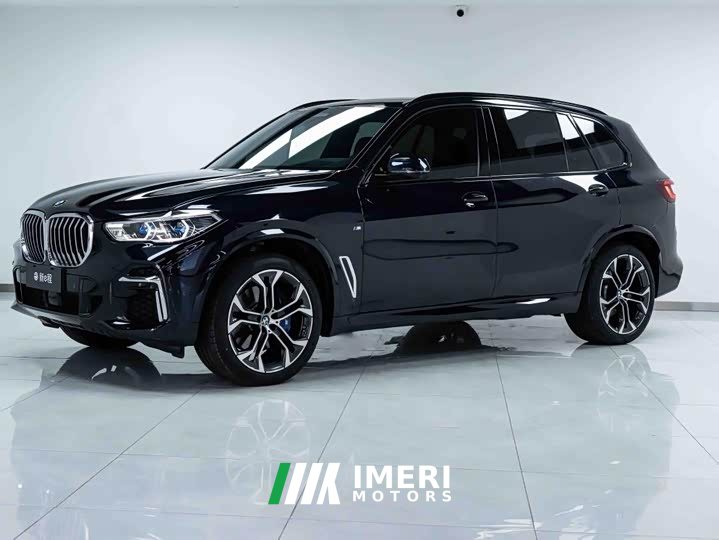 BMW X5 2022 Facelift xDrive 30Li M Sport Premium Package - ავტომობილი ჩინეთიდან