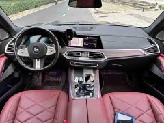 BMW X5 2022 Facelift xDrive 30Li M Sport Premium Package - ფოტო 7