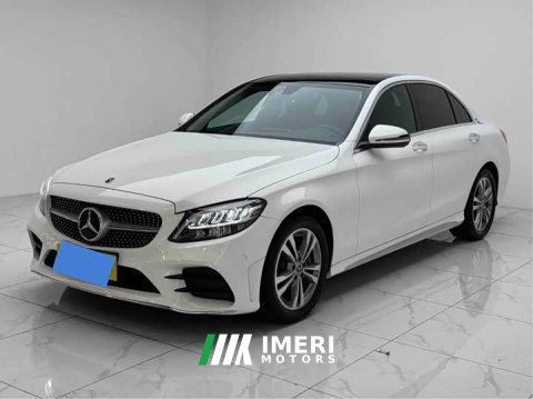 2021 Mercedes-Benz C-Class C 200 L Fashion Sport Edition - ავტომობილი ჩინეთიდან