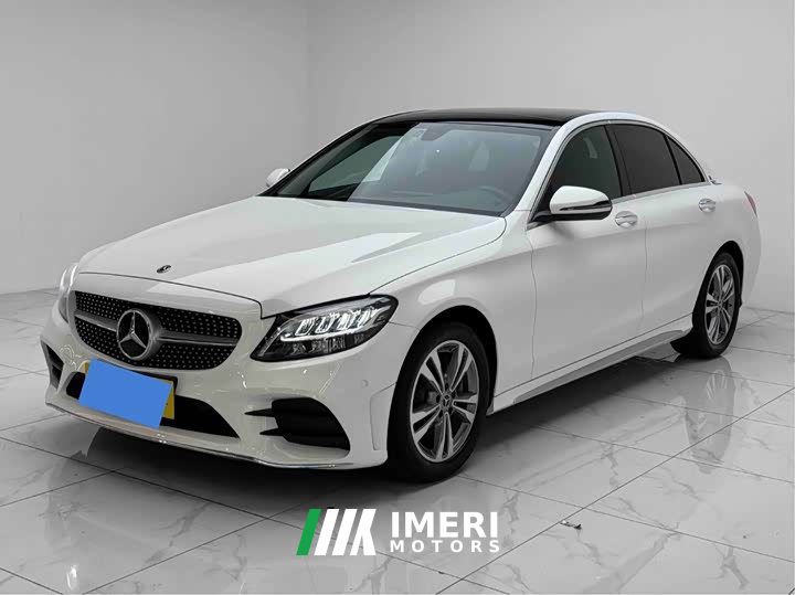 Mercedes-Benz C-Class C 200 L Fashion Sport Edition