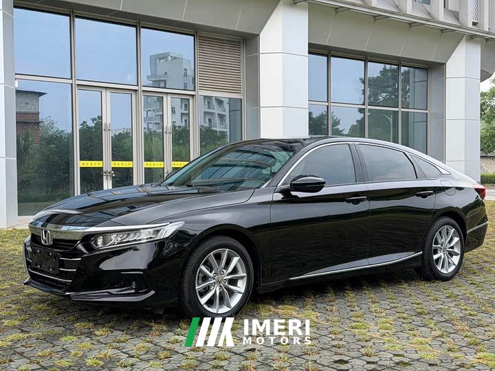 Honda Accord 260TURBO Luxury Edition