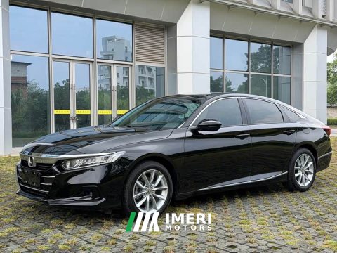 2021 Honda Accord 2022 260TURBO Luxury Edition - ავტომობილი ჩინეთიდან