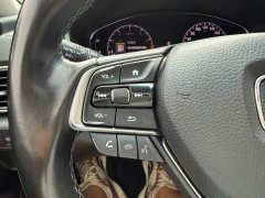 Honda Accord 2022 260TURBO Luxury Edition - ფოტო 12