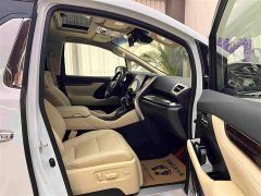 Toyota Alphard 2021 Hybrid 2.5L Luxury - ფოტო 11