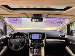 Toyota Alphard 2021 Hybrid 2.5L Luxury - ფოტო 13