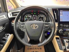 Toyota Alphard 2021 Hybrid 2.5L Luxury - ფოტო 14