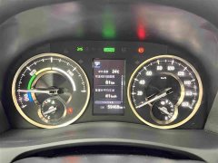 Toyota Alphard 2021 Hybrid 2.5L Luxury - ფოტო 19
