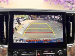 Toyota Alphard 2021 Hybrid 2.5L Luxury - ფოტო 20