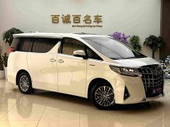 Toyota Alphard 2021 Hybrid 2.5L Luxury - ფოტო 3
