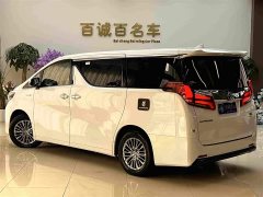 Toyota Alphard 2021 Hybrid 2.5L Luxury - ფოტო 7