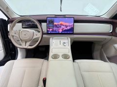 Voyah Lantu Zhiyin Four-Wheel Drive Qiankun Edition - ფოტო 12