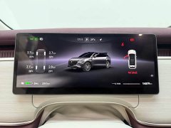 Voyah Lantu Zhiyin Four-Wheel Drive Qiankun Edition - ფოტო 15