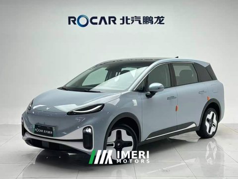 2024 ARCFOX Koala S AIR - ავტომობილი ჩინეთიდან