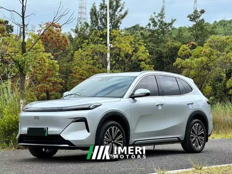 2025 Geely Galaxy Starship 7 120km Pilot Edition - ავტომობილი ჩინეთიდან