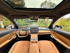 Geely Galaxy Starship 7 120km Pilot Edition - ფოტო 9