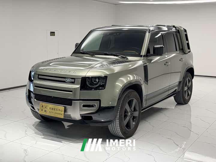Land Rover Defender 110 3.0T P400 X-DYNAMIC HSE