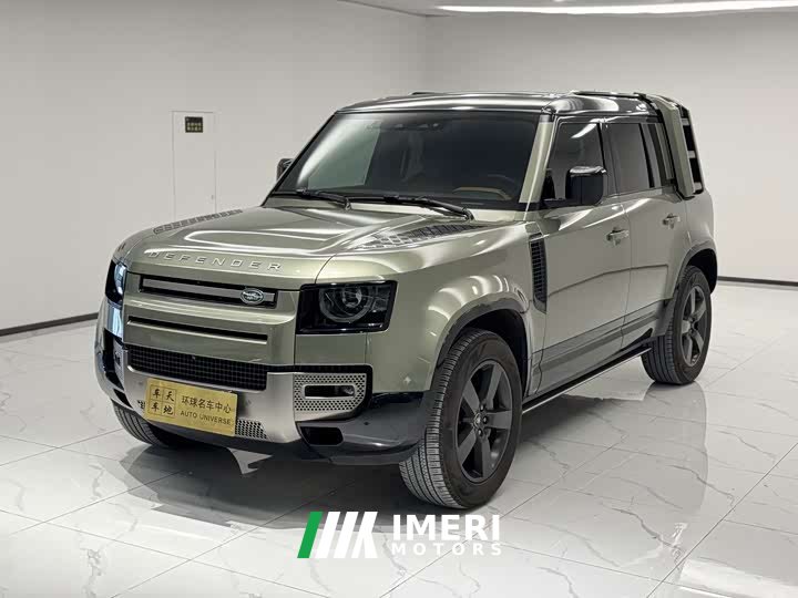 Land Rover Defender 110 3.0T P400 X-DYNAMIC HSE - ავტომობილი ჩინეთიდან