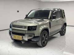 Land Rover Defender 110 3.0T P400 X-DYNAMIC HSE - ფოტო 1