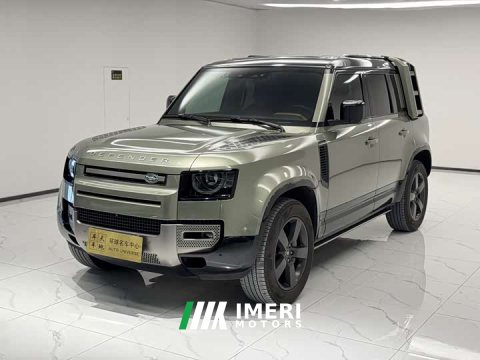 2024 Land Rover Defender 110 3.0T P400 X-DYNAMIC HSE - ავტომობილი ჩინეთიდან