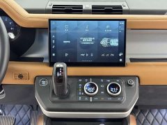 Land Rover Defender 110 3.0T P400 X-DYNAMIC HSE - ფოტო 10