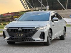 Chery Arrizo 8 High-Performance Edition 2.0T Automatic Premium - ფოტო 1