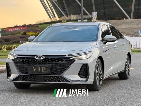 2024 Chery Arrizo 8 High-Performance Edition 2.0T Automatic Premium - ავტომობილი ჩინეთიდან