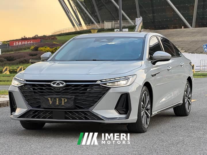 Chery Arrizo 8 High-Performance Edition 2.0T Automatic Premium