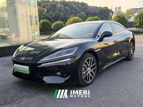 2026 Denza BYD Denza Z9 2024 1100km Range Four-Wheel Drive Pro - ავტომობილი ჩინეთიდან