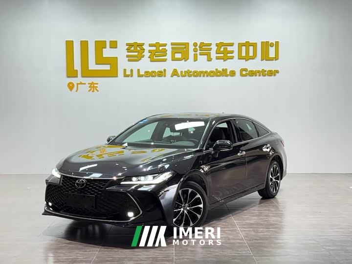 Toyota Avalon 2.5L Luxury