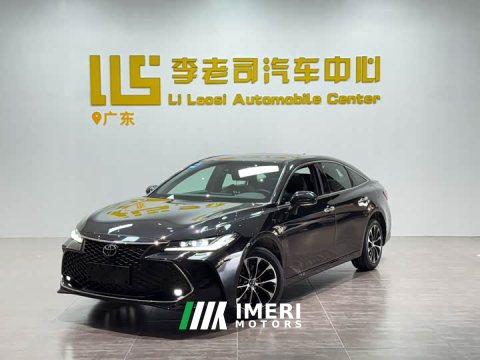 2023 Toyota Avalon 2022 2.5L Luxury - ავტომობილი ჩინეთიდან